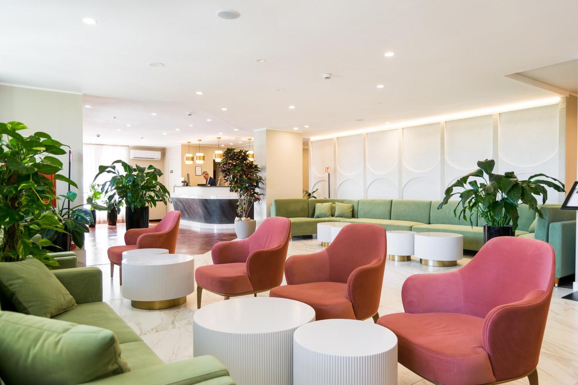 Hotel Massimi Garden Roma